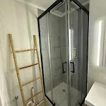 Le Duplex-5p-2 Rooms- Free Parking Apartment