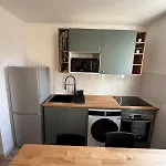 Le Duplex-5p-2 Rooms- Free Parking Apartment *