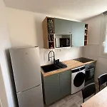 Apartment Le Duplex-5p-2 Rooms- Free Parking *