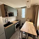 Apartment Le Duplex-5p-2 Rooms- Free Parking *