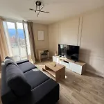 Apartment Le Duplex-5p-2 Rooms- Free Parking