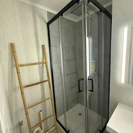 Le Duplex-5p-2 Rooms- Free Parking アパート