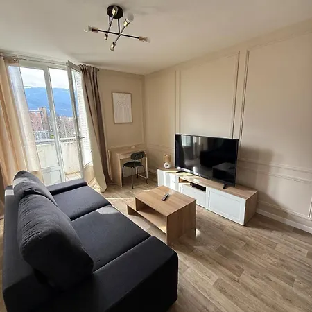 Appartamento Le Duplex-5p-2 Rooms- Free Parking