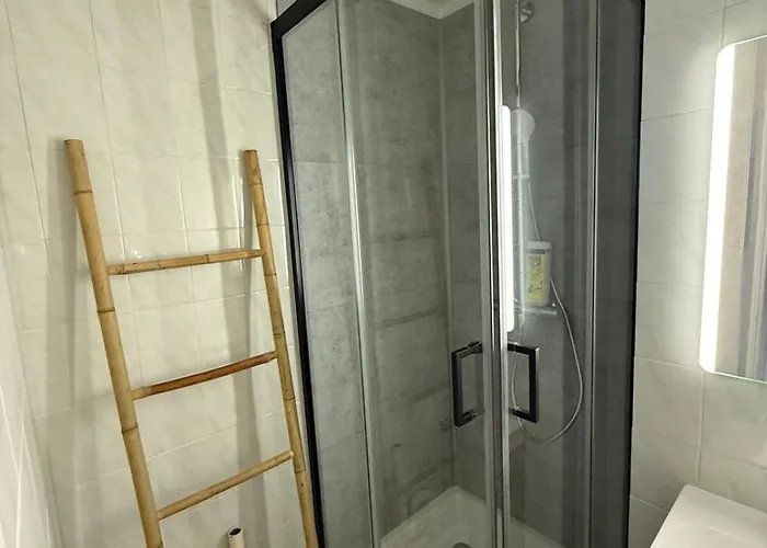 Le Duplex-5p-2 Rooms- Free Parking Apartment