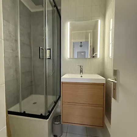 Le Duplex-5p-2 Rooms- Free Parking Appartement Grenoble