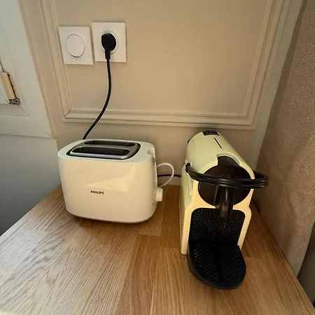 Le Duplex-5p-2 Rooms- Free Parking *