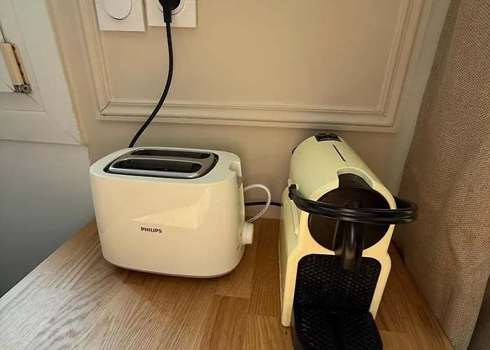 Le Duplex-5p-2 Rooms- Free Parking *